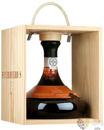 Feuerheerds 20y decanter Porto Doc 20% vol.  0.75 l