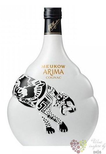 Meukow  Arima  Cognac Aoc 40% vol.  0.70 l