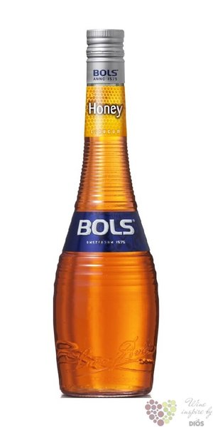 Bols  Honey  premium Dutch fruits liqueur 17% vol.    0.70 l