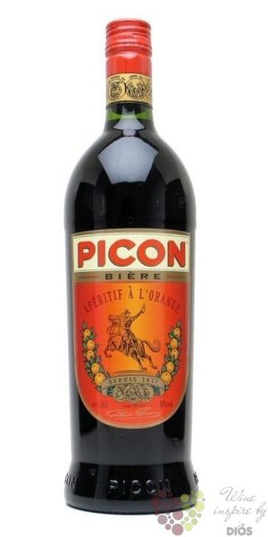 Picon Biere Orange  18%1.00l