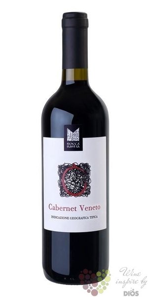 Cabernet Veneto „ Rocca Bastia ” Igt 2017 Casa vinicola Bennati  1.50 l