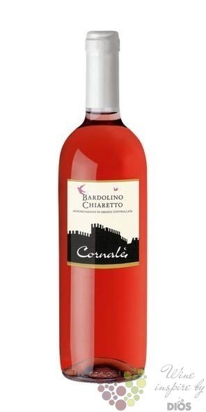 Bardolino chiaretto Doc 2017 Casa Vinicola Bennati  1.00 l