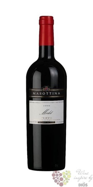 Merlot dell Piave Doc 2011 azienda Masottina     0.75 l