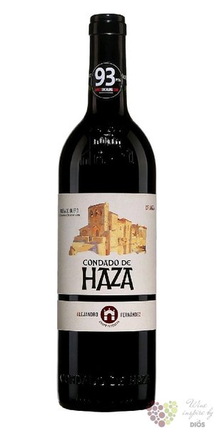 Condado de Haza Crianza 2016 Ribera del Duero Do grupo Pesquera  0.75 l