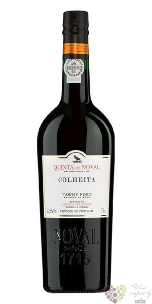 Quinta do Noval Colheita 2005 single harvest tawny Porto Doc 20% vol.  0.75 l
