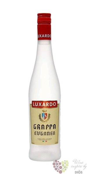 Grappa  Euganea  by Girolamo Luxardo 40% vol.    0.70 l