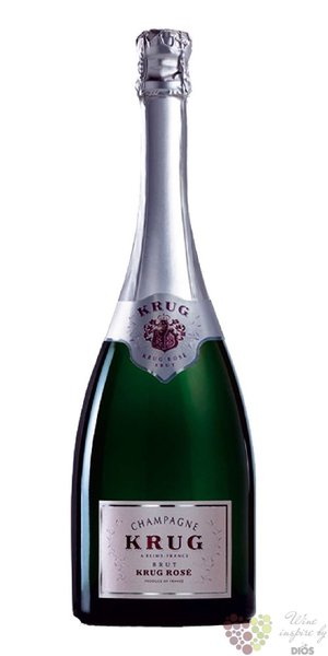 Krug ros Champagne Aoc   0.75 l