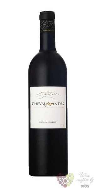 Cheval de Andes Mendoza Do  0.75 l