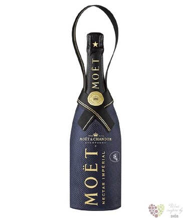 Champagne Moet &amp; Chandon Nectar Festive box gB 0.75l