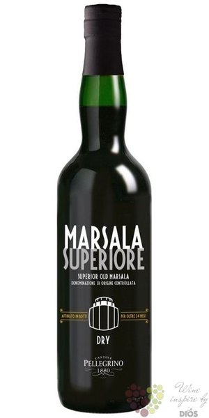 Marsala Superiore Secco Doc Carlo Pellegrino 17% vol.  0.75 l