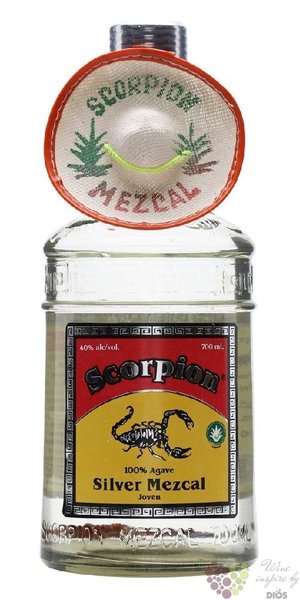 Mezcal Trascendente Espadn Joven 40%0.70l