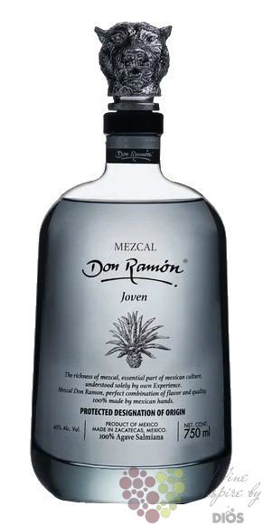 Don Ramon  Salmiana  Joven Mexican mezcal 40% vol. 0.70 l