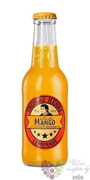 Thomas Henry „ Mystic Mango  ” German lemonade  0.20 l