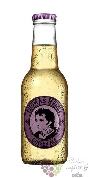 Thomas Henry  Ginger ale  German lemonade  0.20 l