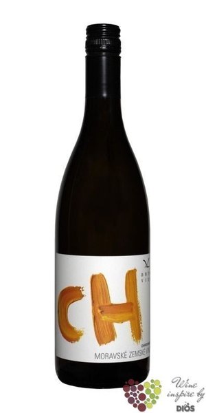 Chardonnay  CH  2014 moravsk zemsk vno z vinastv Arte Vini     0.75 l