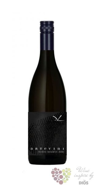 Reserve white 2011 moravské zemské víno z vinařství Arte Vini     0.75 l