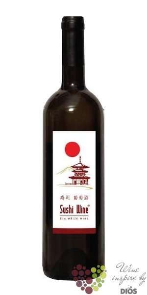 Sushi wine 2010 Chateau Dereszla     0.75 l