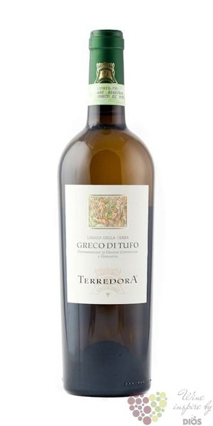 Greco di Tufo  Logia della Serra  Docg 2012 Campania azienda Terredora  0.75 l