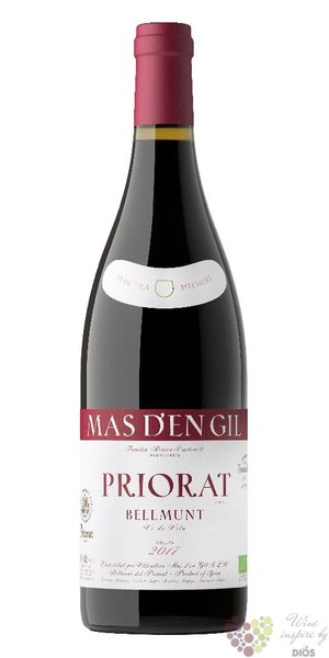 Bellmunt Vi de Vila 2018 Priorat Doc Mas den Gil  0.75 l