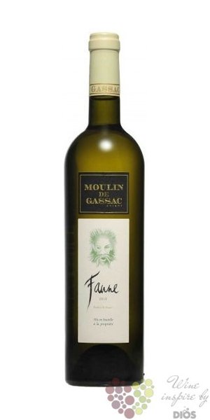 Moulin de Gassac Sauvignon blanc 2020  0.75l