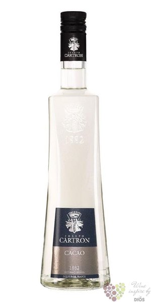 Likr Cartron Cacao white  24%0.70l