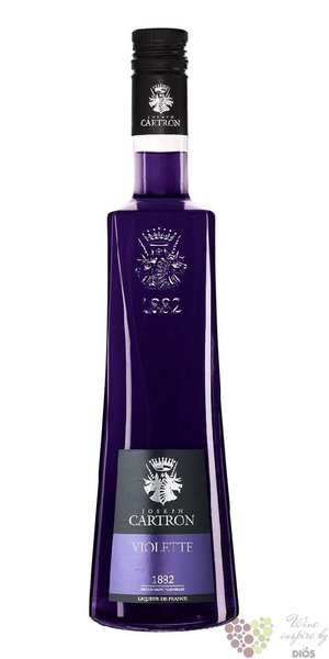 Likr Cartron Parfait Violette  20%0.70l