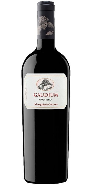 Marqus de Cceres  Gaudium  2020 Gran vino Rioja DOCa  0.75 l