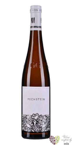 Riesling GG  Pechstein  2019 Pfalz VdP Grosse lage Reichsrat von Buhl  0.75 l