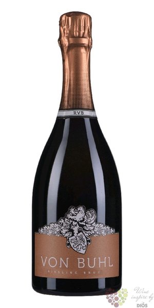 Riesling sekt brut Pfalz VdP Reichsrat von Buhl  0.75 l