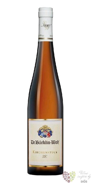 Riesling GC  Forster Kirchenstuck  2019 Pfalz VdP Grosse lage Dr.Brklin Wolf  0.75 l