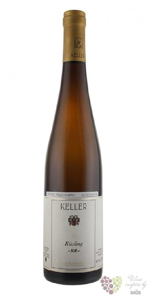 Riesling  RR  2021 Rheinhessen VdP Grosse lage Klaus Peter Keller  0.75 l