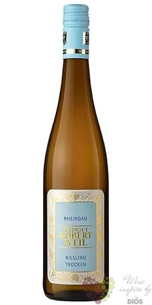 Riesling trocken 2019 Rheingau VdP Gutswein Robert Weil  0.75 l