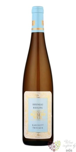 Riesling kabinet trocken 2020 Rheingau VdP Gutswein Robert Weil  0.75 l