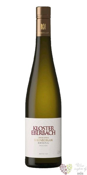 Riesling  Steinberger  2018 Rheingau VdP Kloster Eberbach  0.75 l