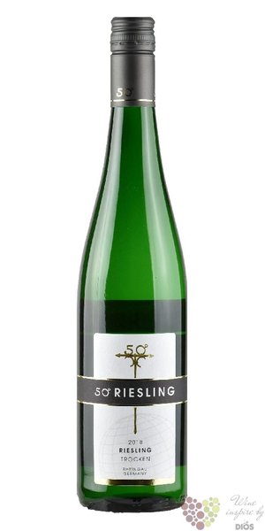 Riesling  Prallel 50  2021 Rheingau weingut G.H. von Mumm  0.75 l