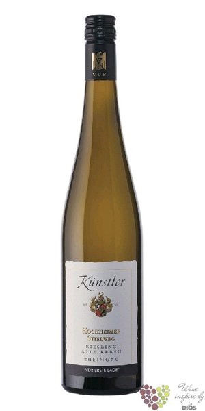 Riesling GG  Hochheimer Hlle  2018 Rheingau VdP Grosse lage Kunstler  0.75 l