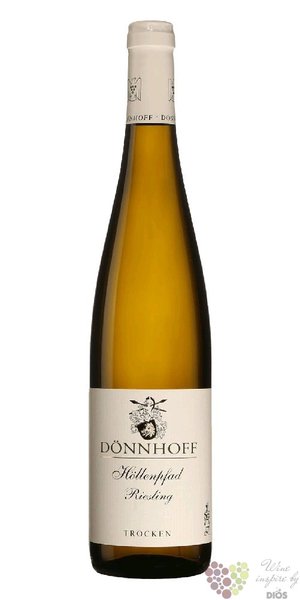 Riesling  Hollenpfad  2020 Nahe VdP Erste lage Hermann Dnnhoff  0.75 l