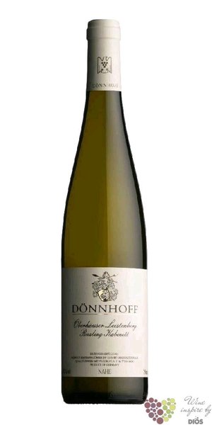 Riesling GG  Felsenberg Felsenturmchen  2018 Nahe VdP Grosse lage H.Dnnhoff  0.75