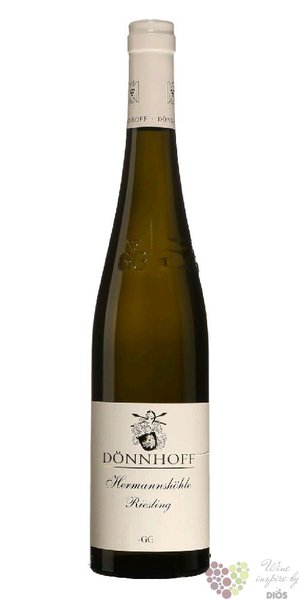 Riesling GG  Hermannshhle  2020 Nahe VdP Grosse lage Hermann Dnnhoff  0.75 l