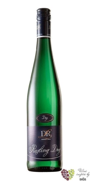 Riesling  Dr.L Off-Dry  2023 Mosel QbA Dr.Loosen  0.75 l