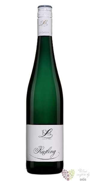 Riesling „ Dr.L halbtrocken ” 2017 Mosel QbA weingut Dr.Loosen  0.75 l