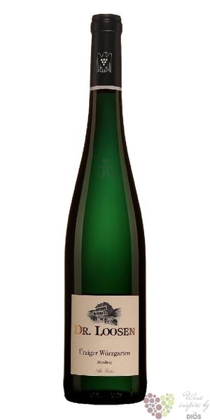 Riesling GG Alte reben Reserve „ Urziger Wurzgarten ” 2012 Mosel QbA weingut Dr.Loosen