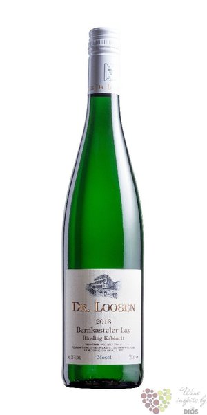 Loosen Riesling Blauschiefer 2021 KABINET   0.75l