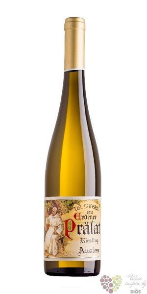 Riesling GG Alte reben  Erdener Prelat  2011 Mosel VdP Grosse lage Dr.Loosen  0.75 l