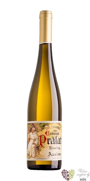Riesling GG Alte reben „ Erdener Prelat ” 2010 Mosel VdP Grosse lage Dr.Loosen  0.75 l