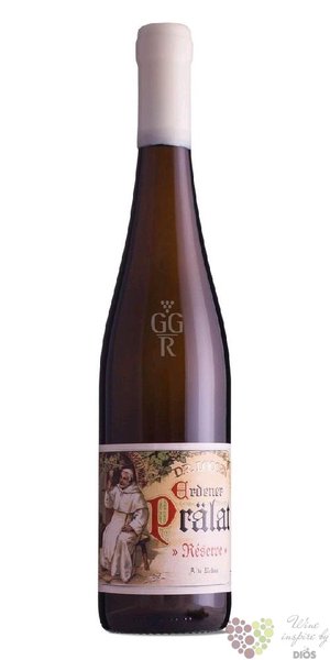 Riesling GG Alte reben Reserve  Erdener Prelat  2012 Mosel VdP Grosse lage Dr.Loosen  0.75 l