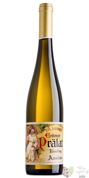 Riesling GGG Auslese  Erdener Prelat  2022 Mosel VdP Grosse lage Dr.Loosen  0.75 l