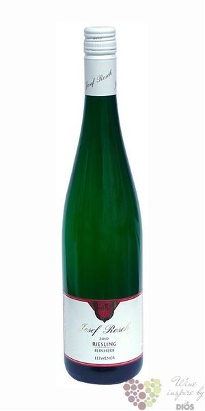 Riesling trocken  Leiwener Klostergarten  2018 Mosel VdP weingut Josef Rosch0.75 l