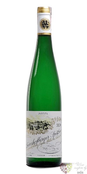Riesling spätlese „ Scharzhofberger “ 2019 Mosel VdP Grosse lage Egon Muller  0.75 l