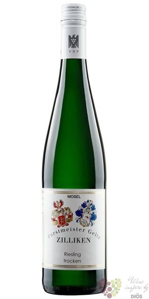 Riesling trocken 2022 Mosel VdP Gutswein Geltz Zilliken  0.75 l